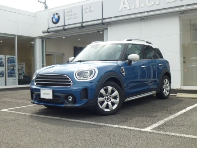 MINI COOPER D CROSSOVER
