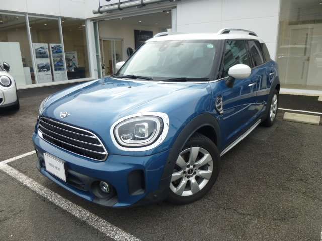 MINI COOPER D CROSSOVER