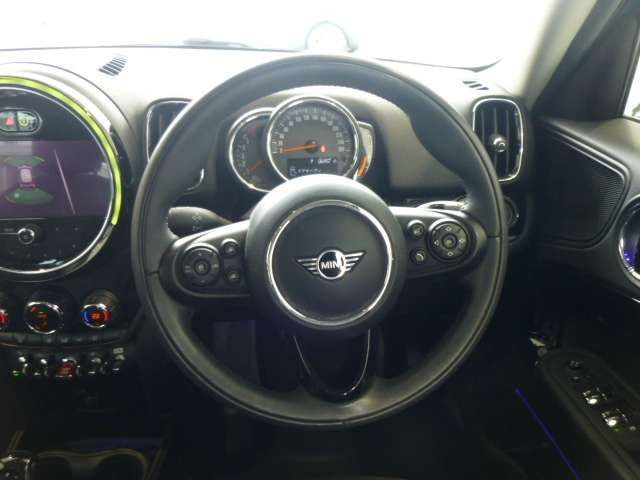 MINI COOPER D CROSSOVER