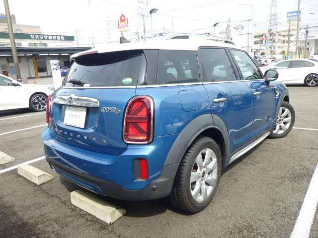 MINI COOPER D CROSSOVER