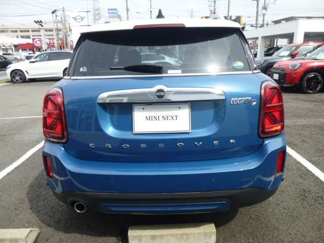 MINI COOPER D CROSSOVER