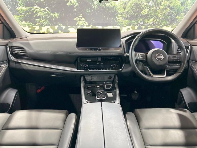 X-TRAIL HYBRID 4WD