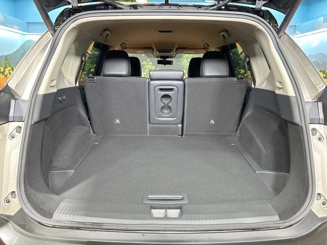 X-TRAIL HYBRID 4WD