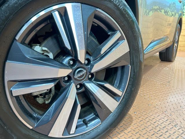 X-TRAIL HYBRID 4WD
