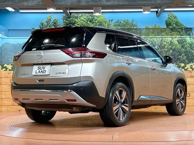 X-TRAIL HYBRID 4WD