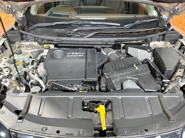 X-TRAIL HYBRID 4WD