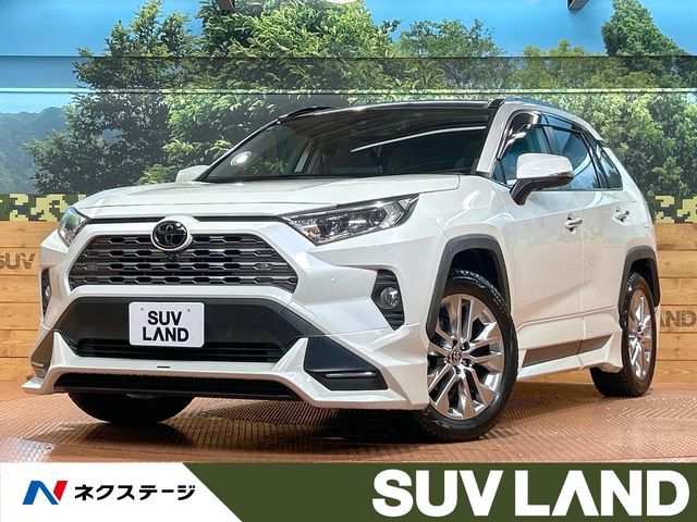RAV4 4WD