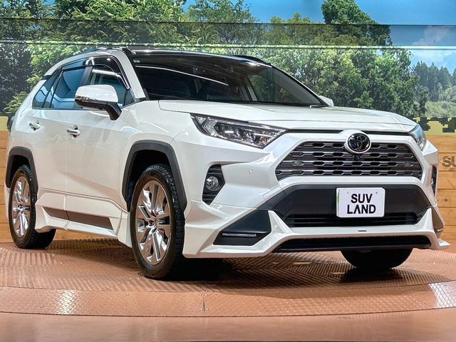 RAV4 4WD