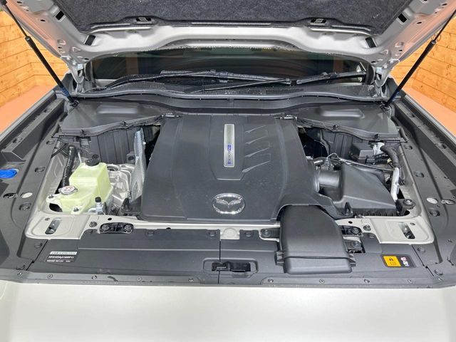 CX-60 PHEV