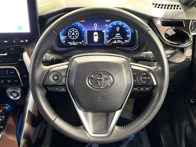 HARRIER 2WD