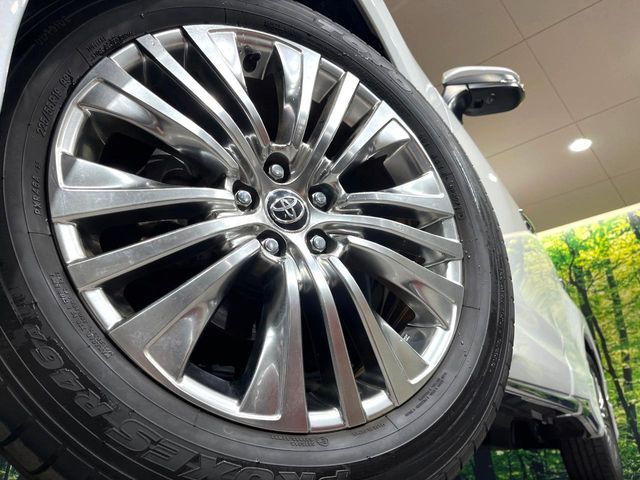 HARRIER 2WD