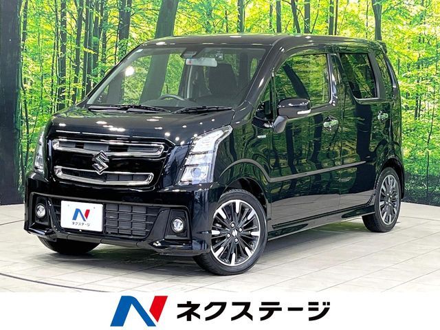 WAGON R STINGRAY