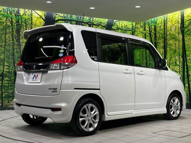 SOLIO BANDIT 4WD
