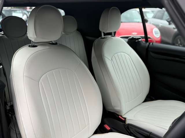 BMW MINI COOPER open