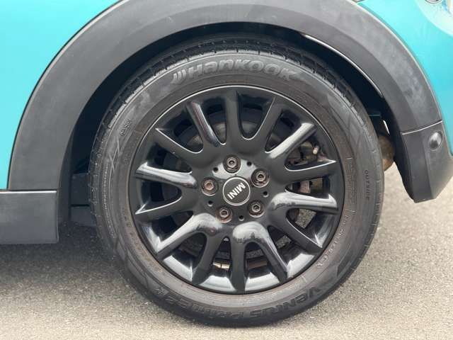 BMW MINI COOPER open
