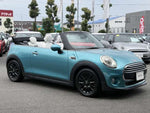 BMW MINI COOPER open