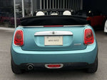 BMW MINI COOPER open