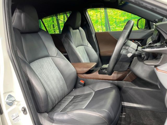 HARRIER 2WD