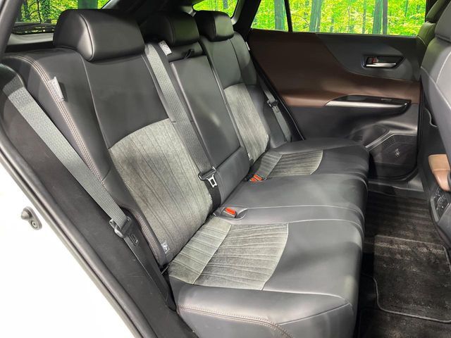 HARRIER 2WD