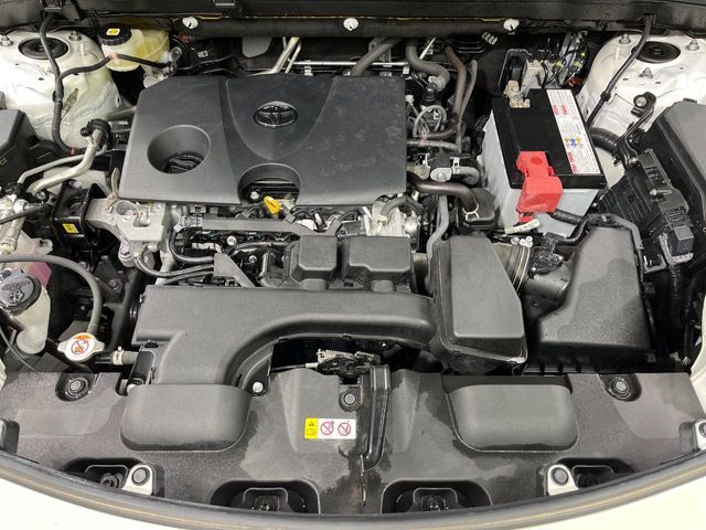 HARRIER 2WD