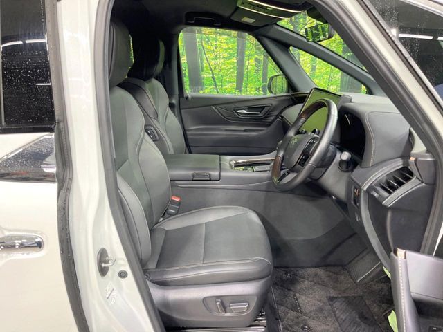 ALPHARD hybrid