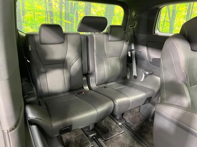 ALPHARD hybrid