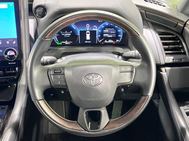 ALPHARD hybrid