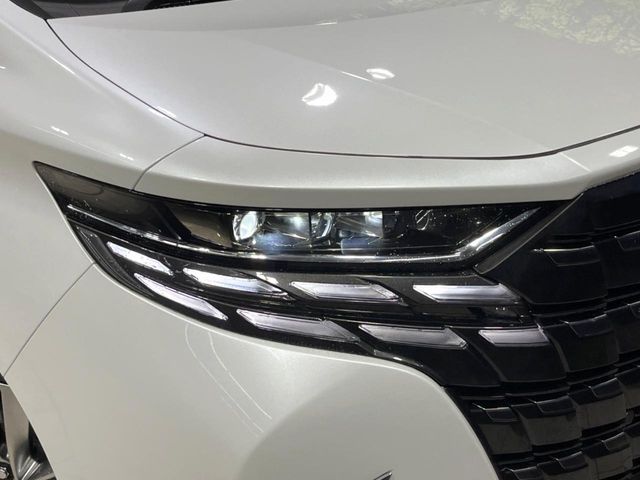 ALPHARD hybrid
