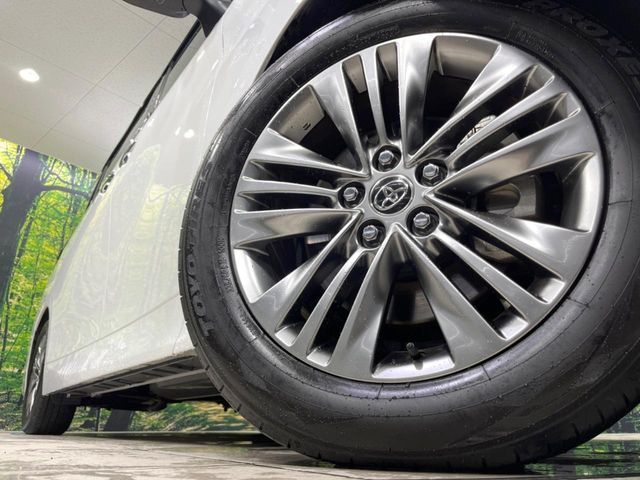ALPHARD hybrid