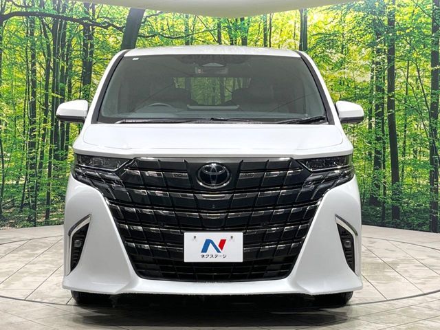 ALPHARD hybrid