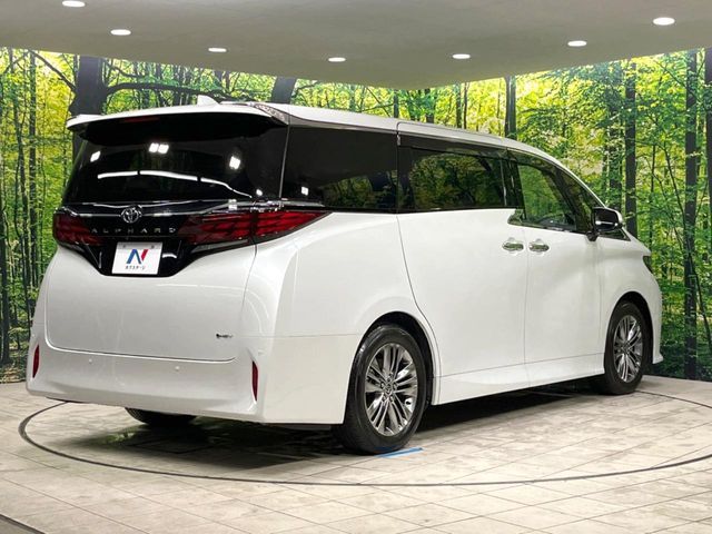 ALPHARD hybrid