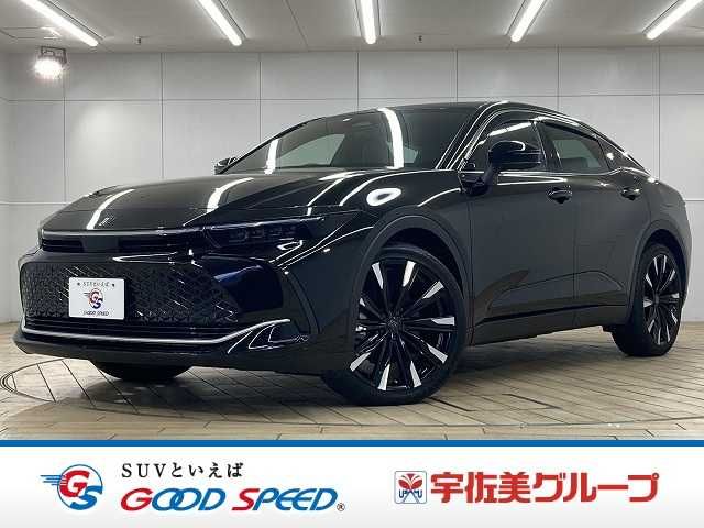 CROWN CROSSOVER