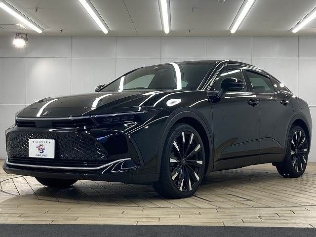 CROWN CROSSOVER