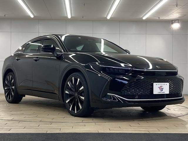 CROWN CROSSOVER