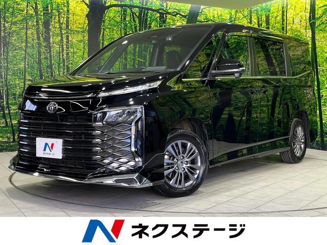 VOXY 4WD