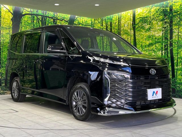 VOXY 4WD