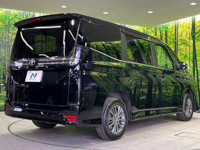 VOXY 4WD