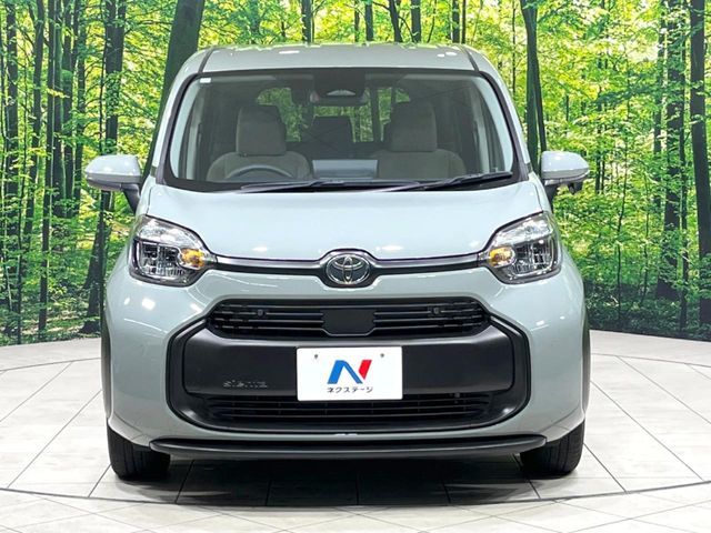 SIENTA HYBRID