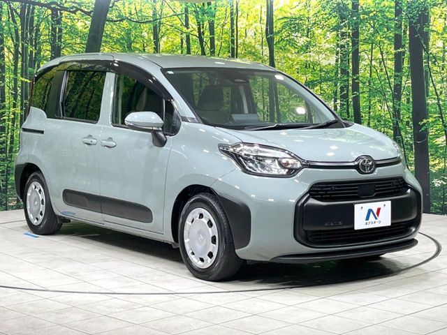 SIENTA HYBRID