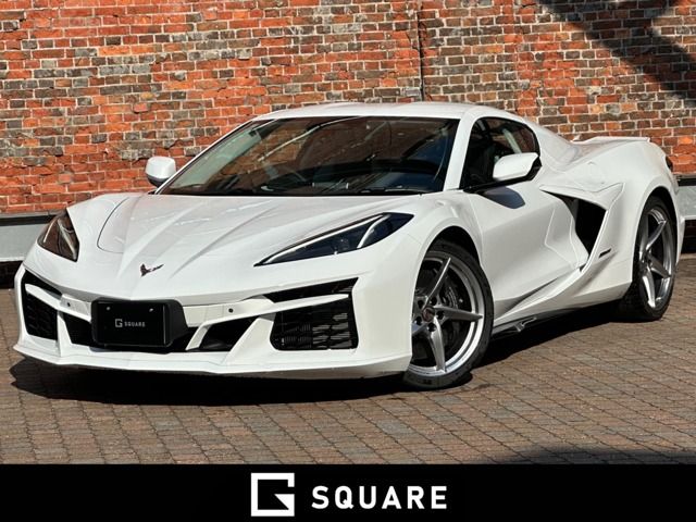 CHEVROLET CORVETTE COUPE