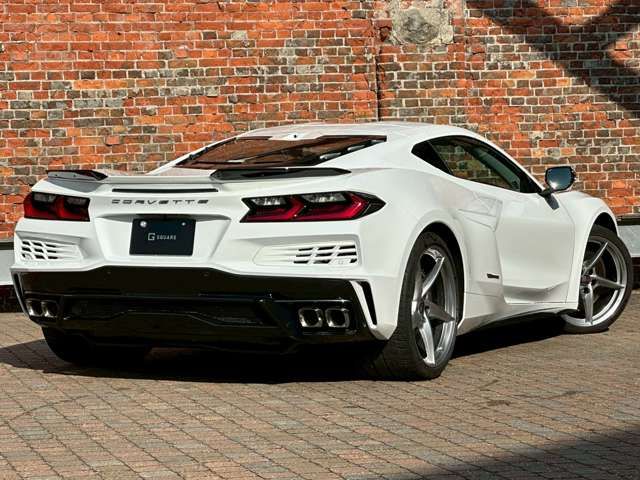 CHEVROLET CORVETTE COUPE