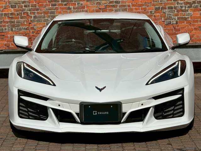 CHEVROLET CORVETTE COUPE