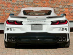 CHEVROLET CORVETTE COUPE