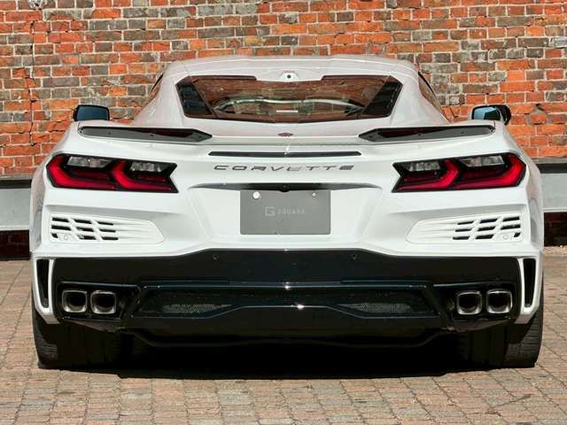 CHEVROLET CORVETTE COUPE