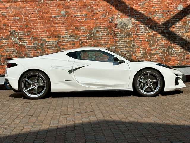 CHEVROLET CORVETTE COUPE
