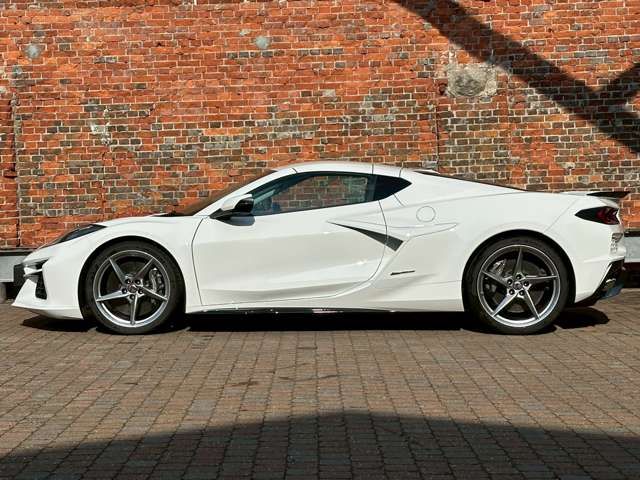 CHEVROLET CORVETTE COUPE