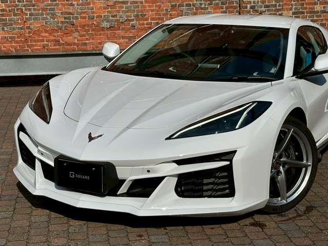 CHEVROLET CORVETTE COUPE