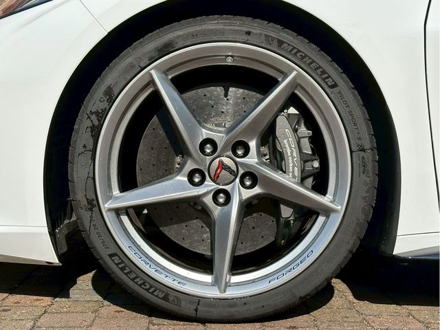 CHEVROLET CORVETTE COUPE
