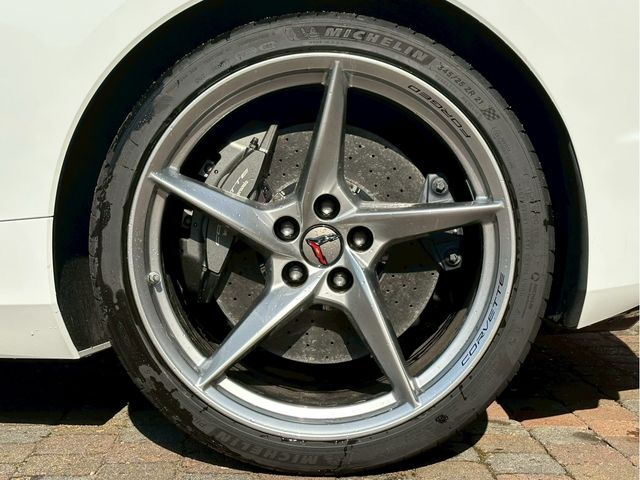 CHEVROLET CORVETTE COUPE
