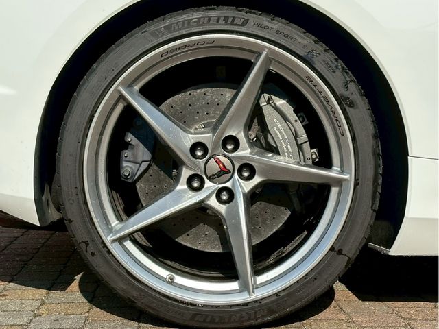 CHEVROLET CORVETTE COUPE